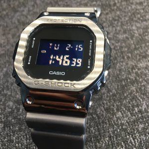 Casio G-Shock Watch - Black - GM5600B